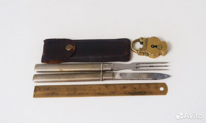 Редкий походный набор