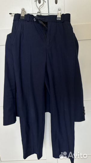 Пиджак школьная форма 128 (1 класс)