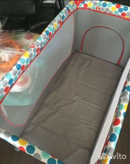 Манеж детский