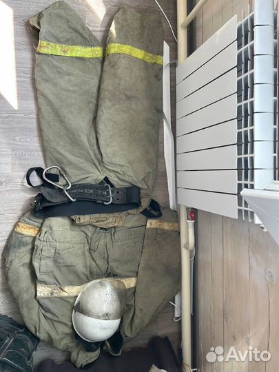 Боевая одежда