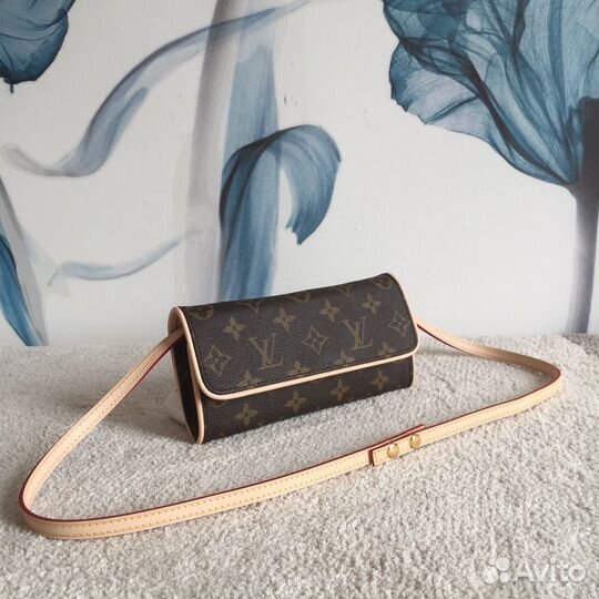 Сумка клатч louis vuitton Pоchеttе Twin Mоnоgrаm