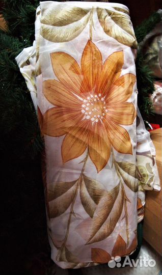 Тюль купонная для дачи и квартиры