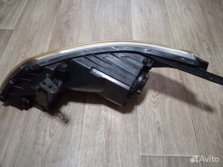 Правая фара кия рио