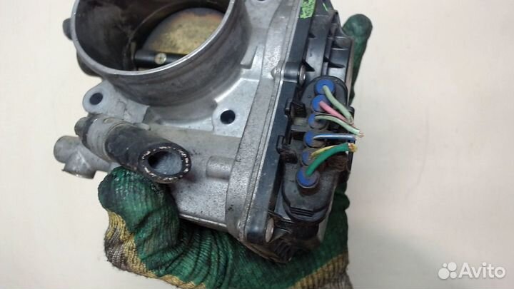 Заслонка дроссельная Subaru Forester (S12), 2009