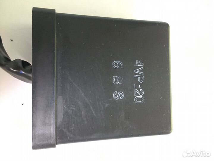 Yamaha BWS100 Коммутатор