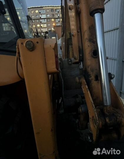 Экскаватор-погрузчик JCB 3CX, 2003