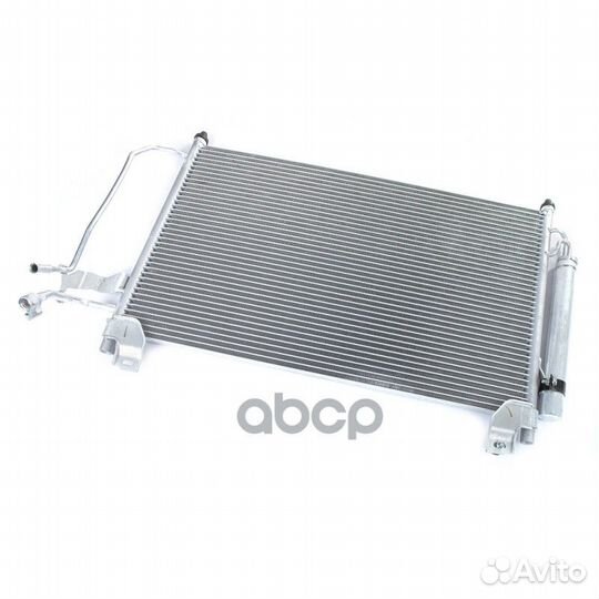 Радиатор Кондиционера Mazda Cx-7 07- Ganz Gic0