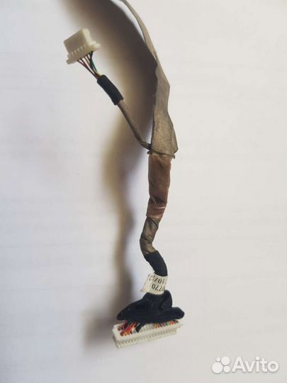 Шлейф матрицы ноутбук HP Compaq