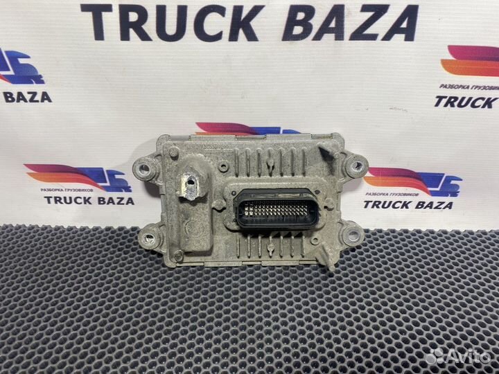 Блок управления AdBlue