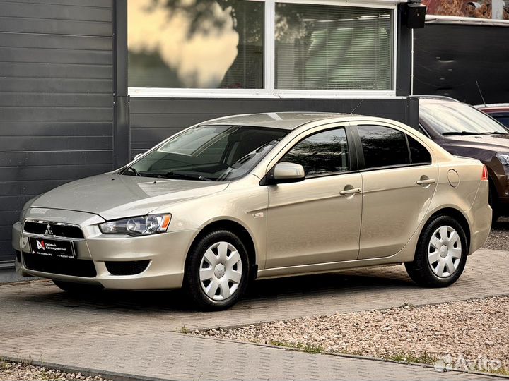 Mitsubishi Lancer 1.5 МТ, 2007, 217 041 км