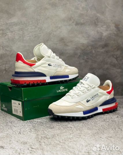 Кроссовки мужские Lacoste elite active