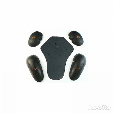 Мотокуртка Scoyco IP08 защита в куртки - 5 предмет