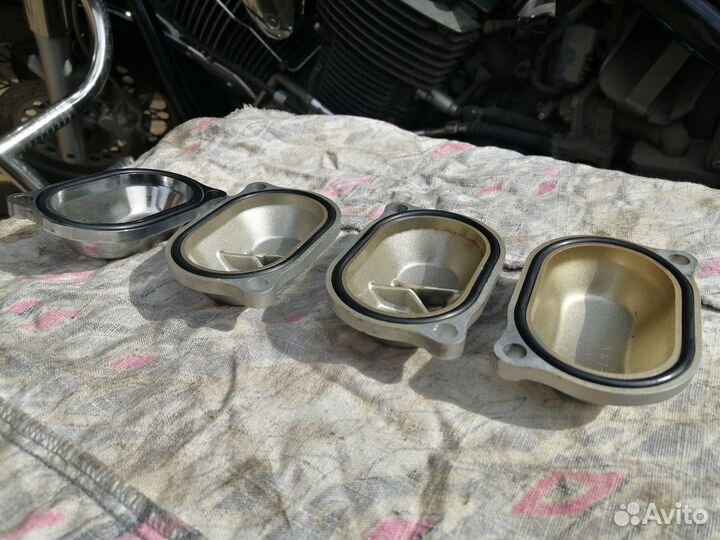 Прокладки клапанной крышки Yamaha Drag Star 1100