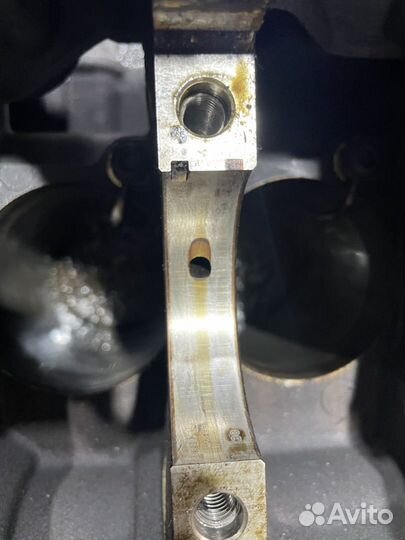 Блок двигателя Audi A6/RS6/S6/A4/S4