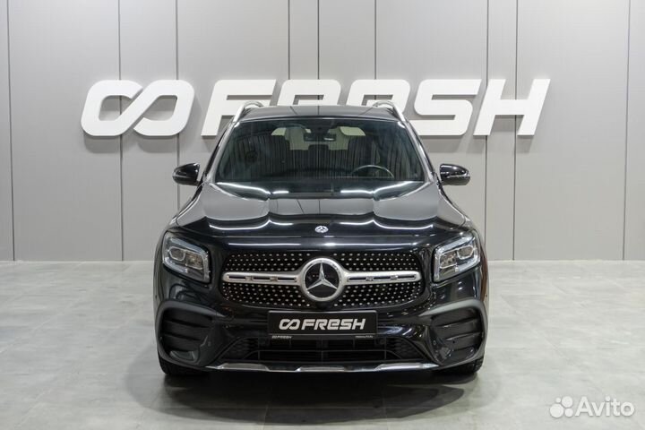 Mercedes-Benz GLB-класс 2.0 AMT, 2020, 97 271 км