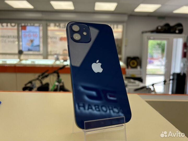Смартфон Apple iPhone 12 128 (Ленина 23)