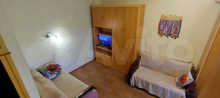 1-к. квартира, 29,2 м², 4/4 эт.