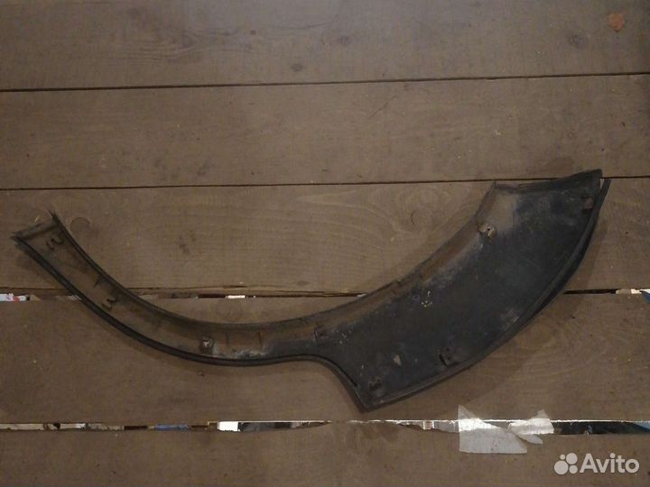 Hyundai tucson 2004 - 2010 Расширитель