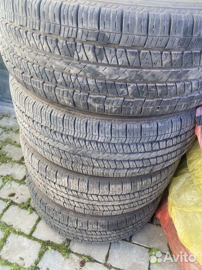 Triangle THW10 235/55 R18