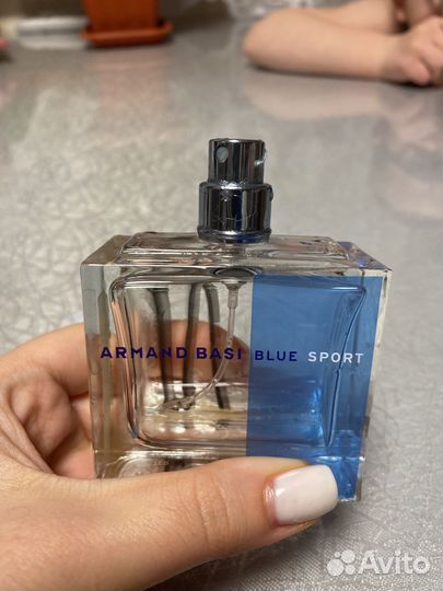 Туалетная вода Armand Basi