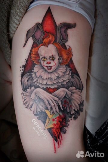 Татуировка