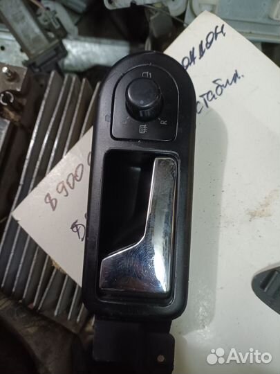 Ручка двери передней левой Volkswagen Passat B5 +