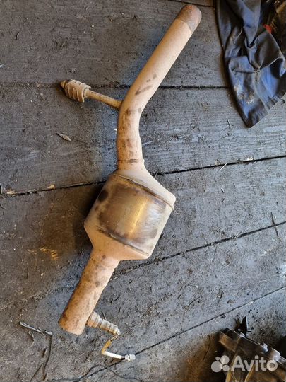 Катализатор C541 Renault Logan Duster Sandero рено