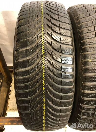 Michelin Alpin A4 225/60 R16 99W