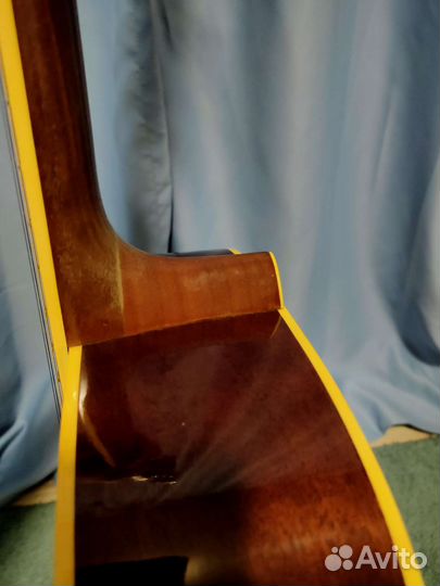 Гитара Yamaha FG-300M (массив) Japan