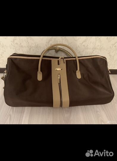 Американская дорожная сумка на колесах оригинал