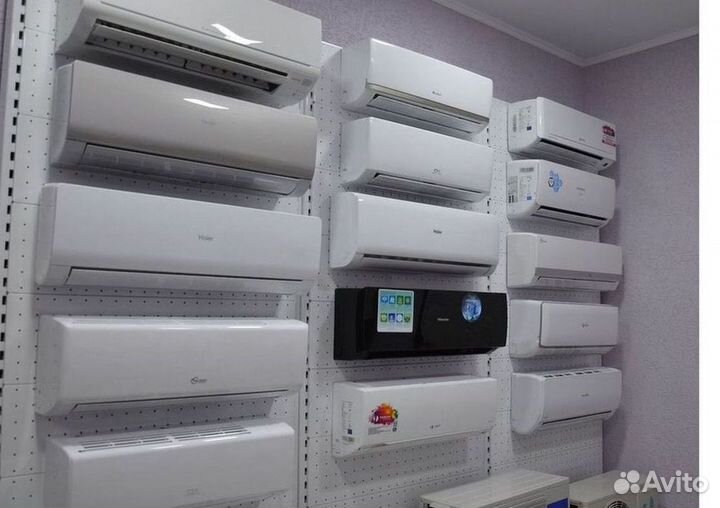 Кондиционер сплит в наличии
