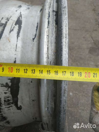 Диски bbs r15 5x100