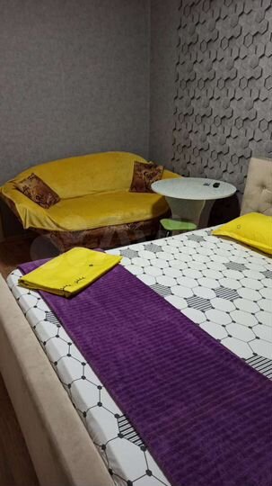 1-к. квартира, 33 м², 9/9 эт.