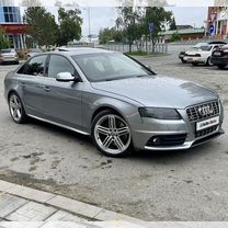 Audi S4 3.0 AMT, 2011, 154 000 км, с пробегом, цена 1 900 000 руб.