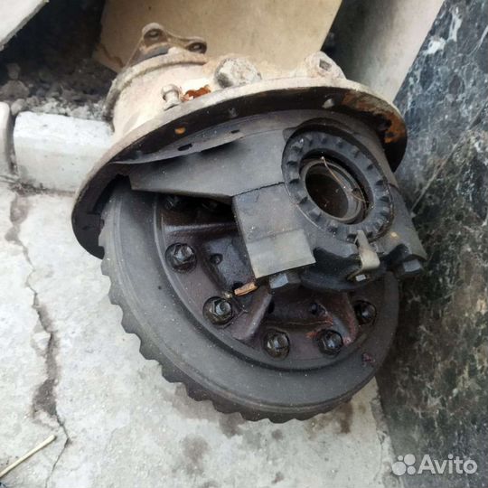 Редуктор на газ 53