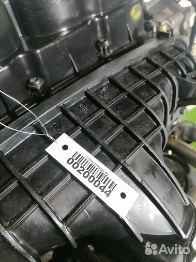 Двигатель, Volkswagen Passat 2006