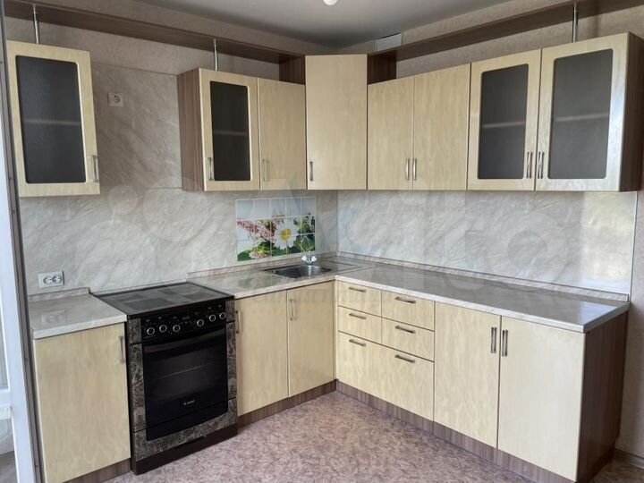 1-к. квартира, 37,4 м², 5/19 эт.