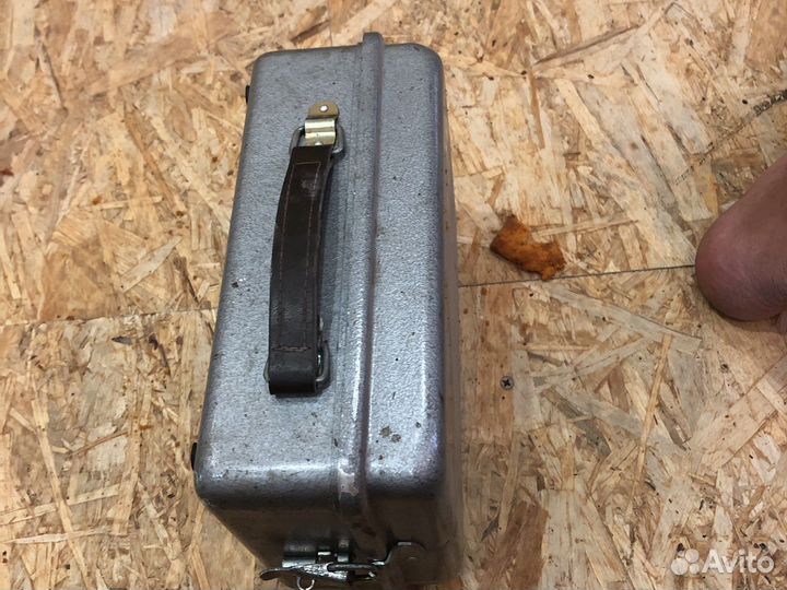 Тестер мультиметр СССР