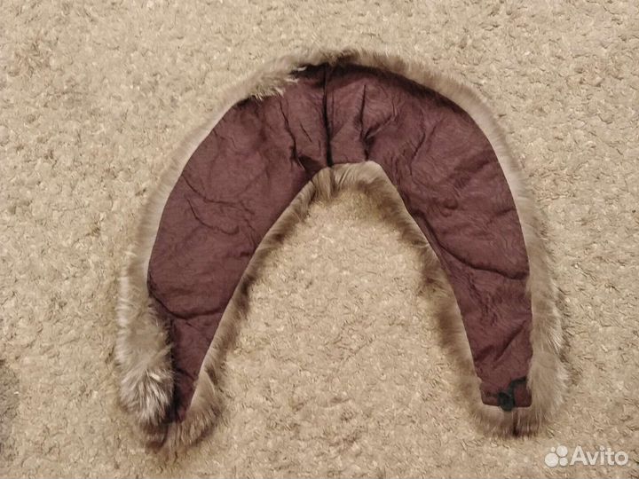 Песцовый воротник