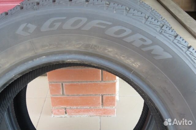Goform W705 225/65 R17