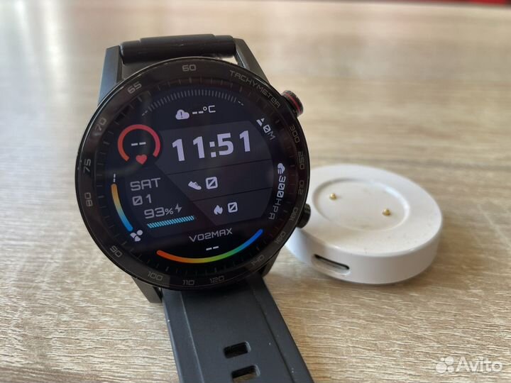 Смарт часы honor MagicWatch 2-92C