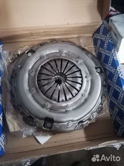 Комплект сцепления Peugeot