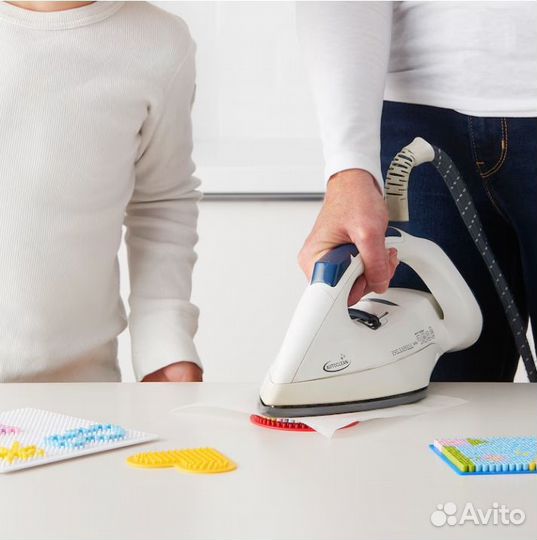 Набор плато pyssla Икеа