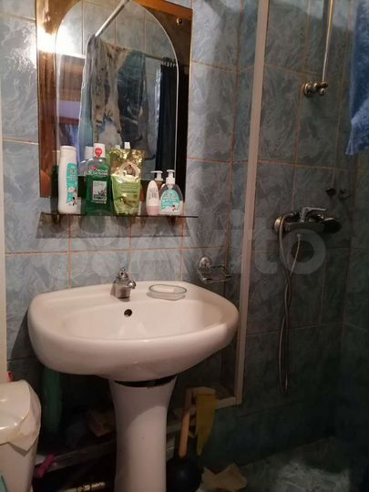 1-к. квартира, 29,6 м², 1/2 эт.