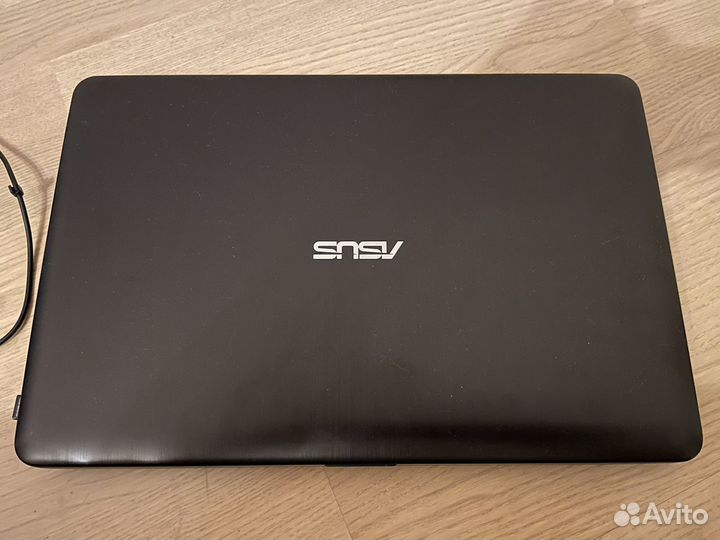 Ноутбук asus X541UV