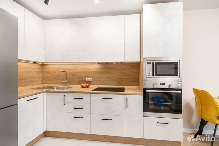 Кухня (цена за всю кухню) CN:017347