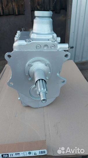 Кпп газ 3307/53/66