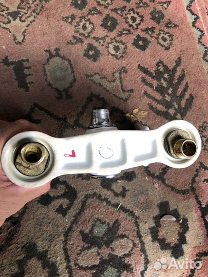 Смеситель советский