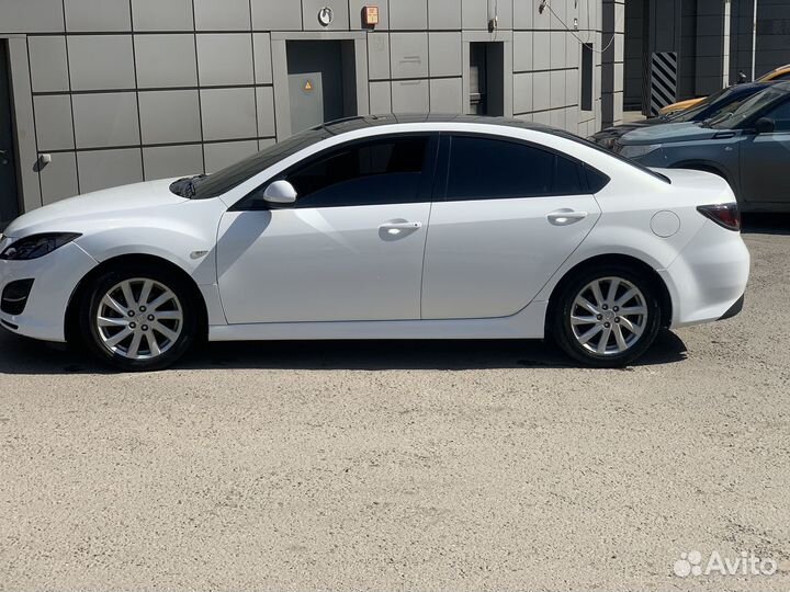 Mazda 6 2.0 AT, 2011, 265 000 км