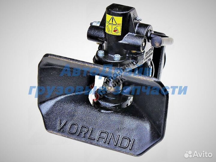 Фаркоп orlandi под палец 50 мм для тяжелых условий